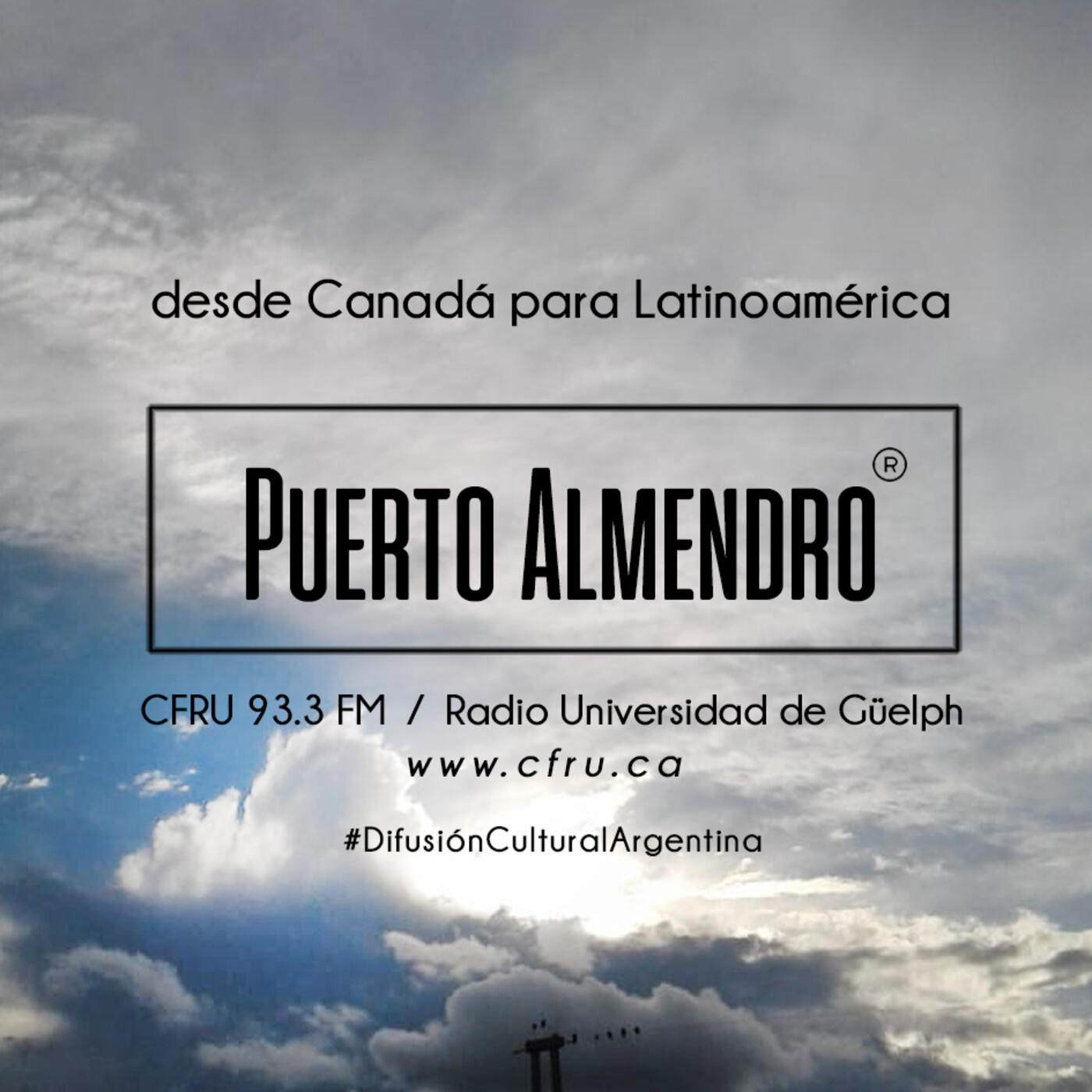 Puerto Almendro® - Canadá, University of Güelph