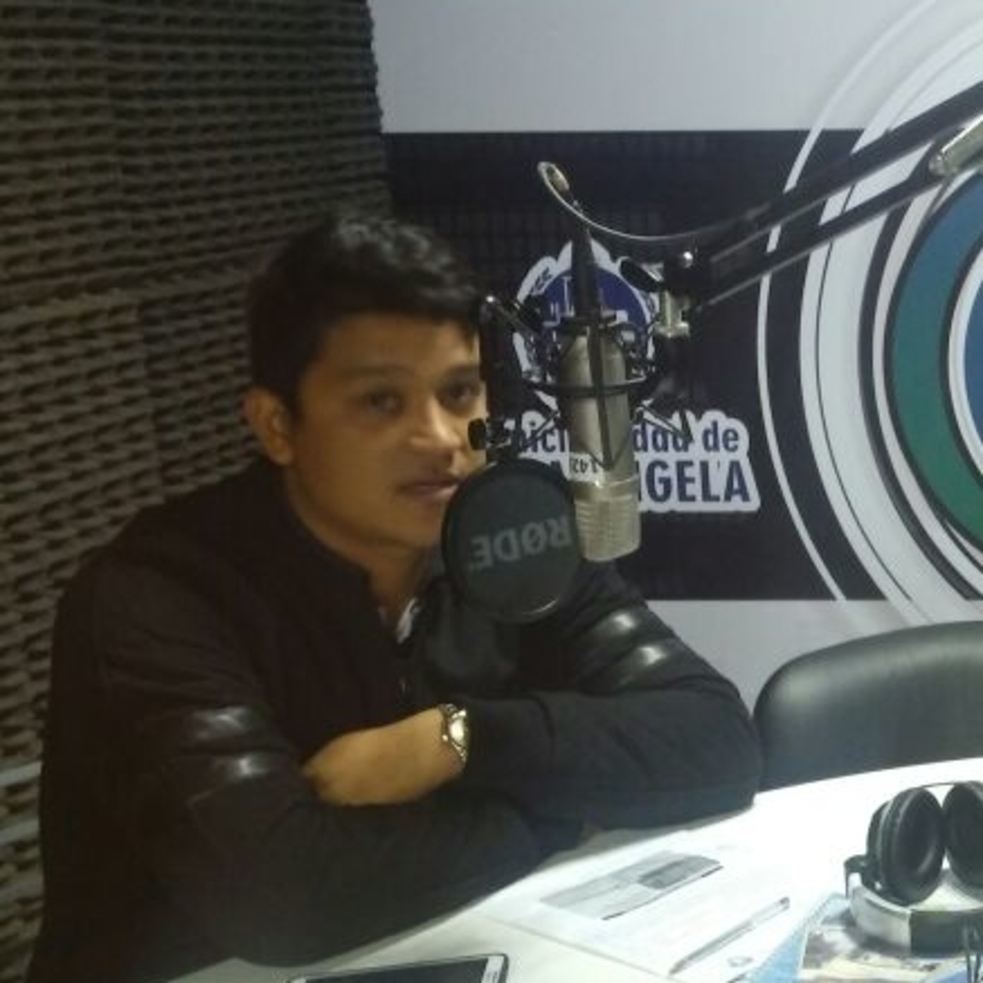 Escucha Nuestra Voz // Fm Municipal 87.9 Mhz