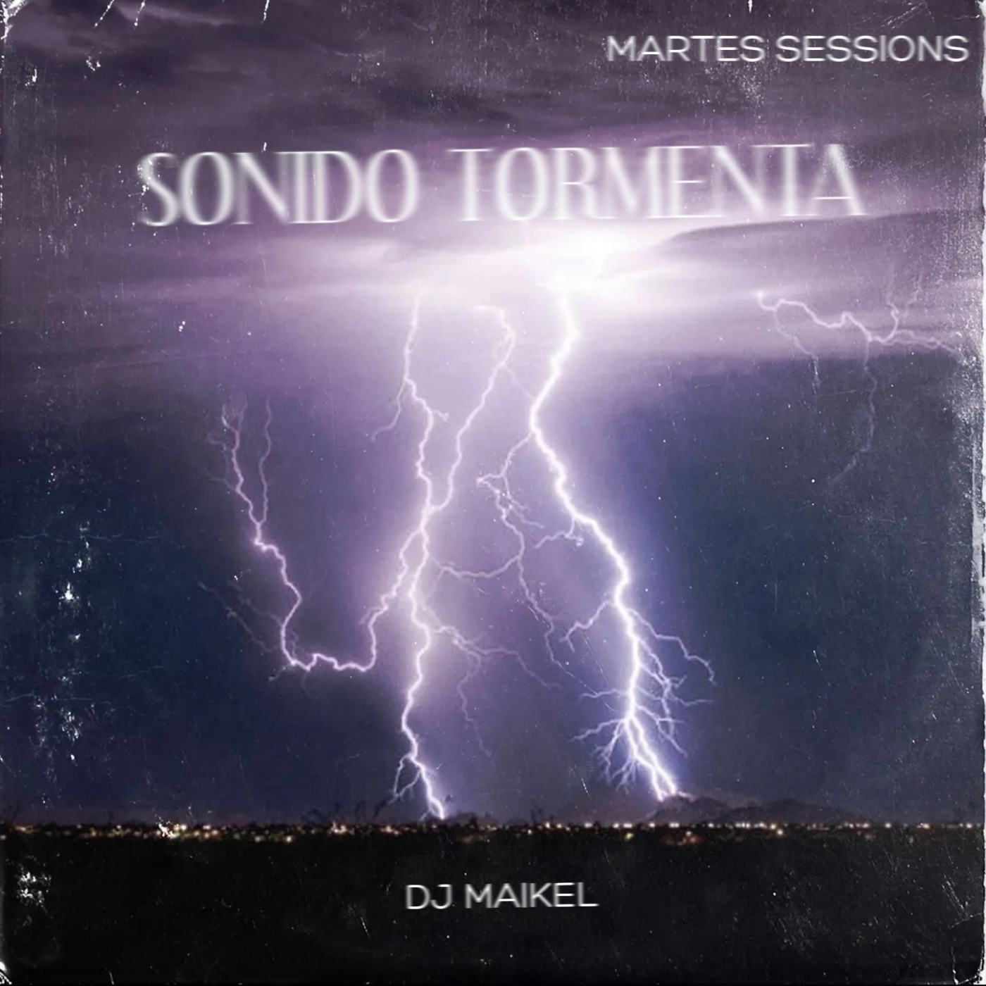 Set especial Dj Maikel - Sonido Tormenta Vol.1 episode artwork