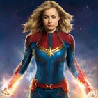Capitana Marvel, Muñeca Rusa y mucho más