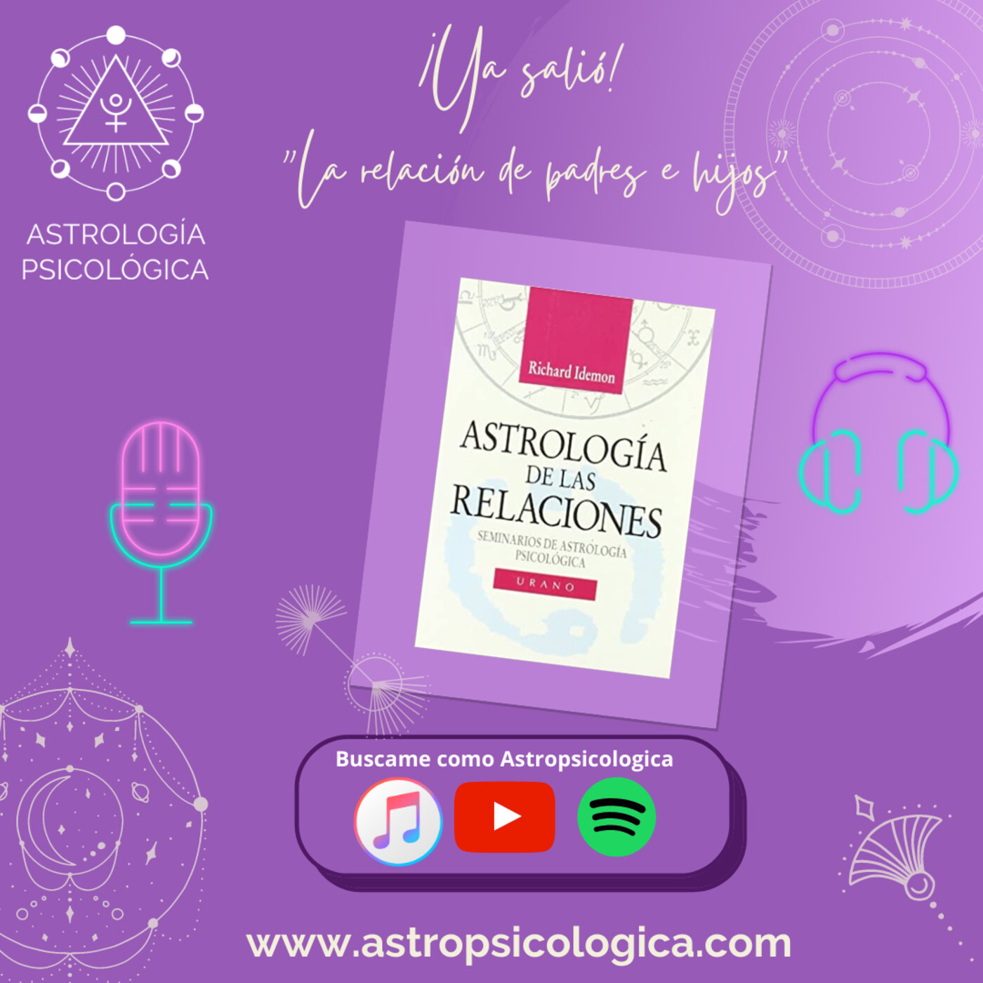 Astropsicologica