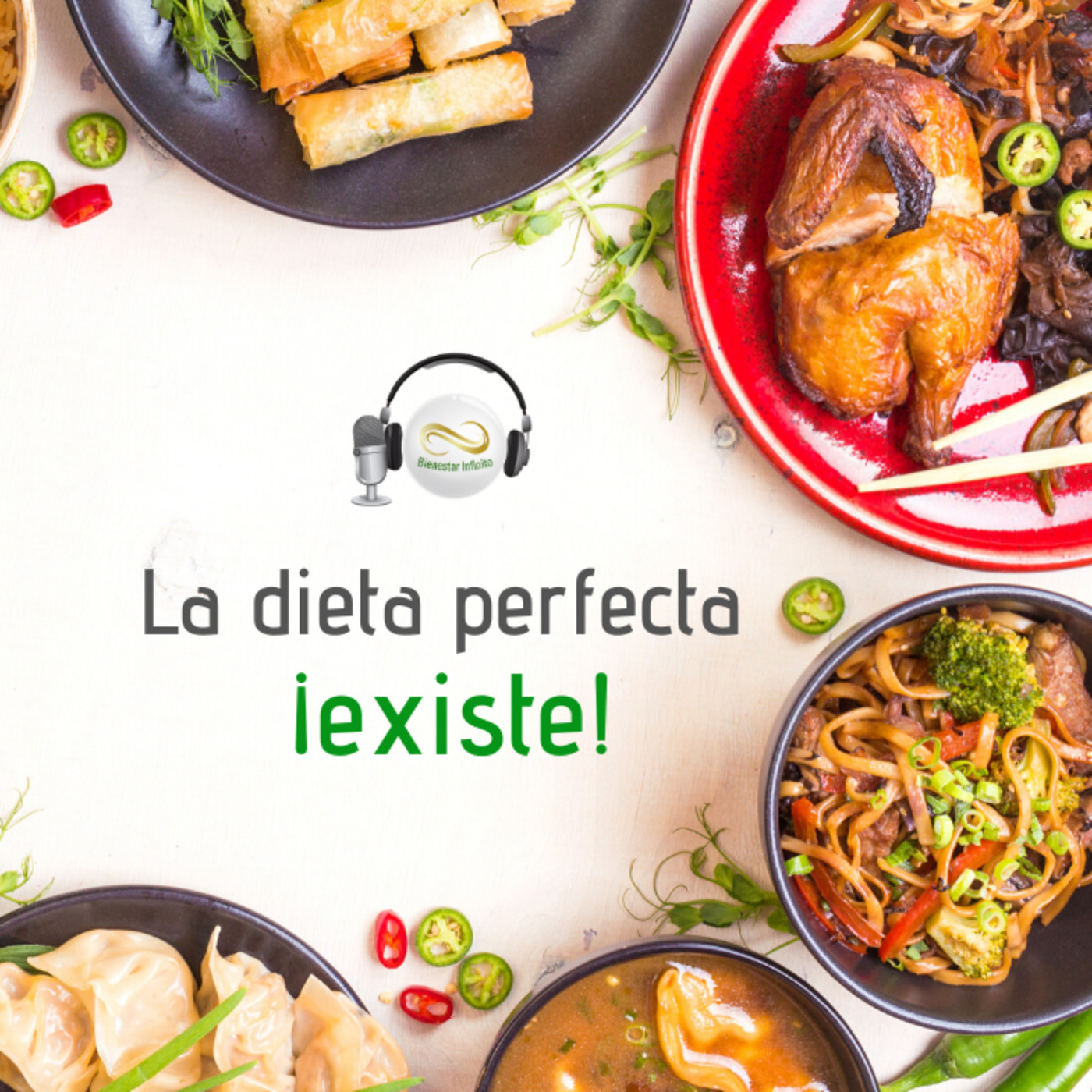 Podcast Bienestar Infinito