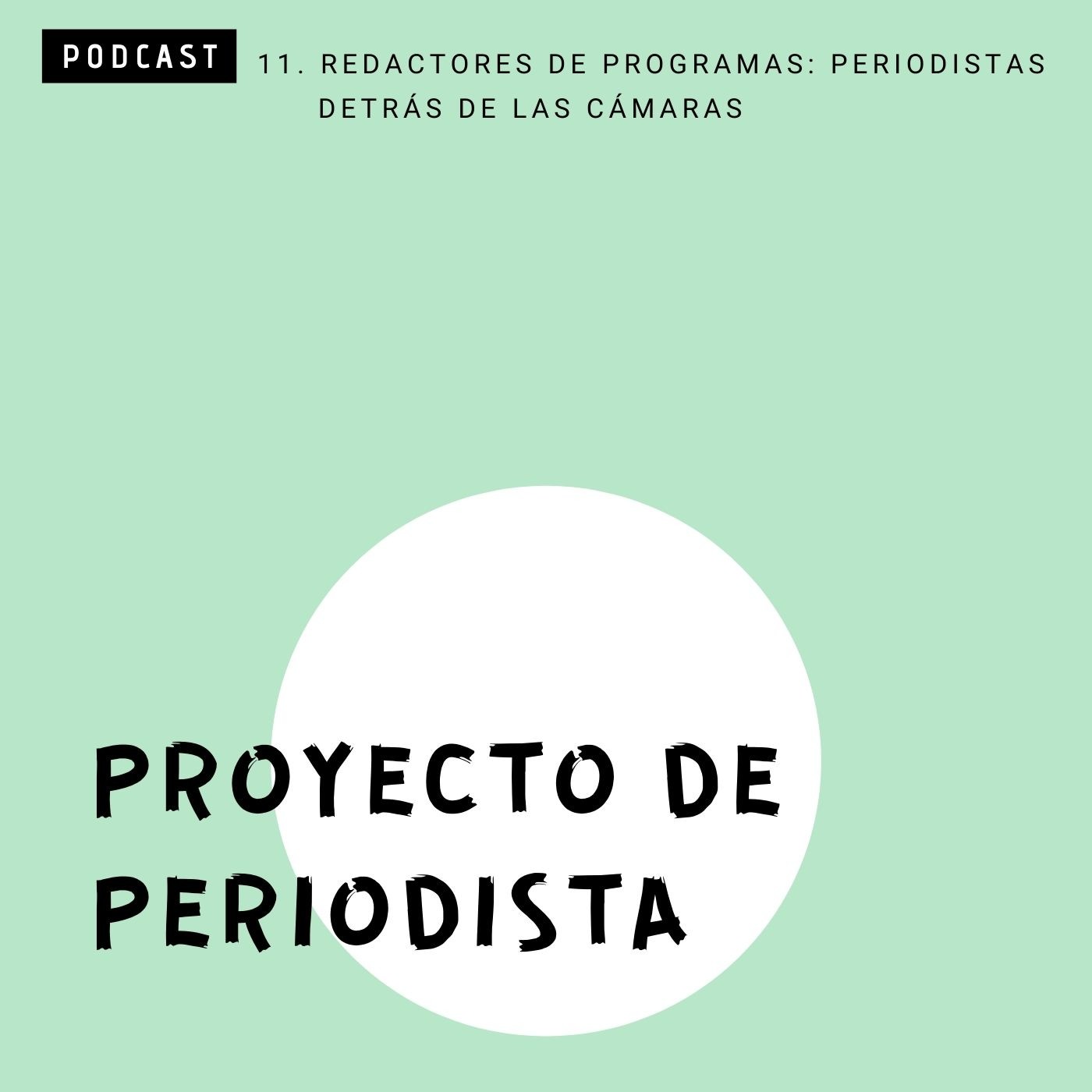Proyecto de Periodista