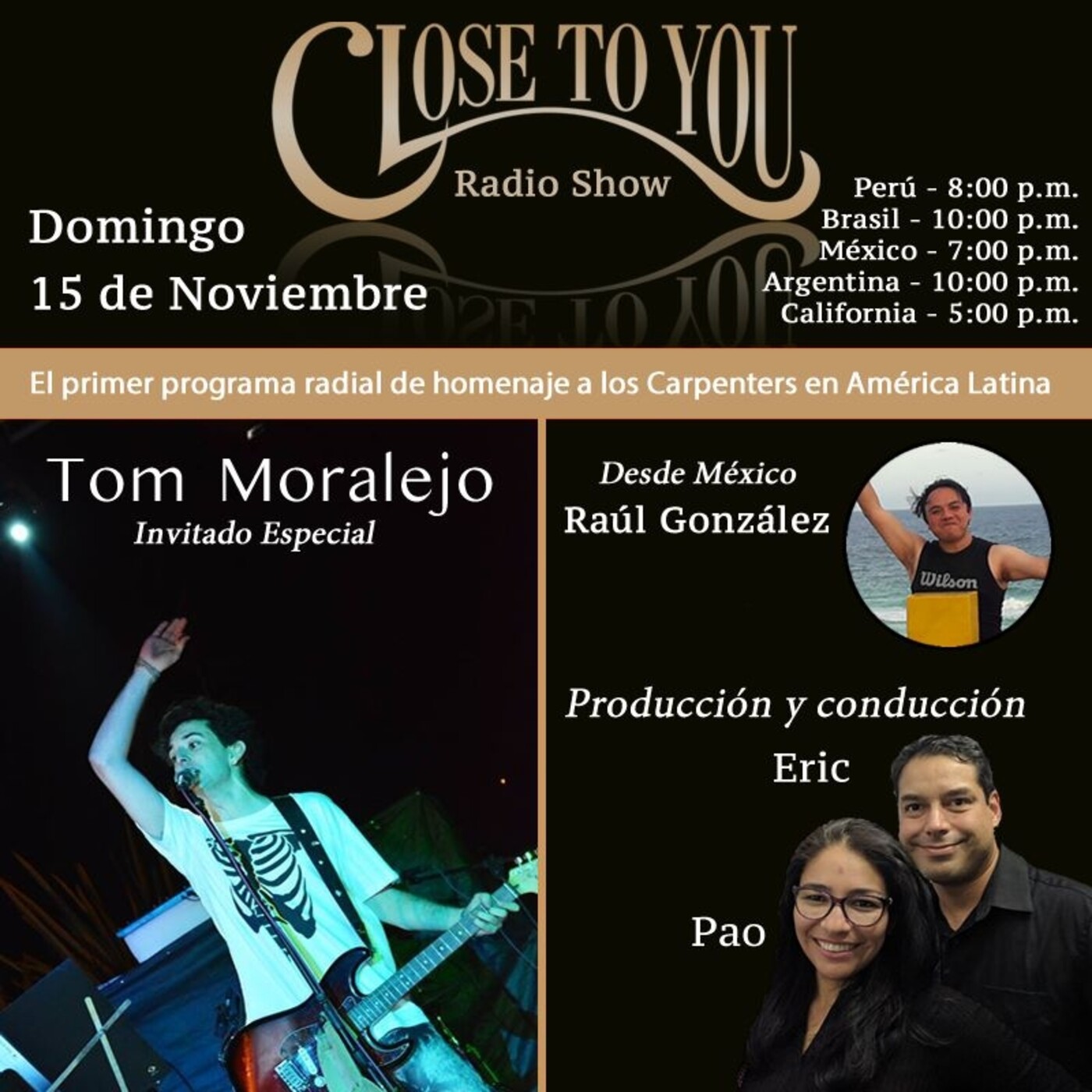 Close To You
