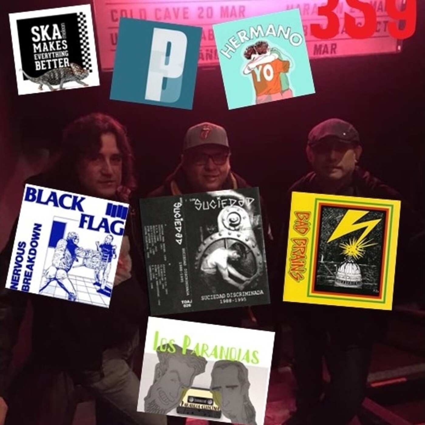 eclectomeiroland 359 episode artwork