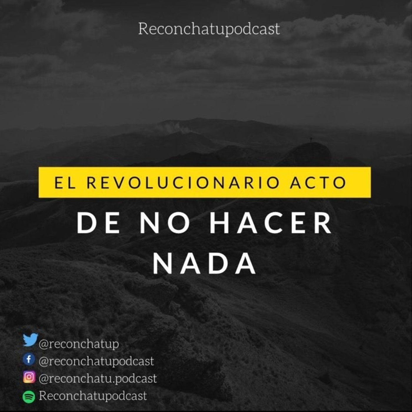 Reconchatupodcast