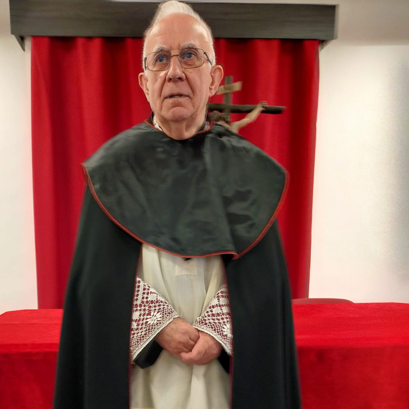 Félix Villares: "Trataremos de mellorar todo o que rodea á catedral de Mondoñedo" episode artwork