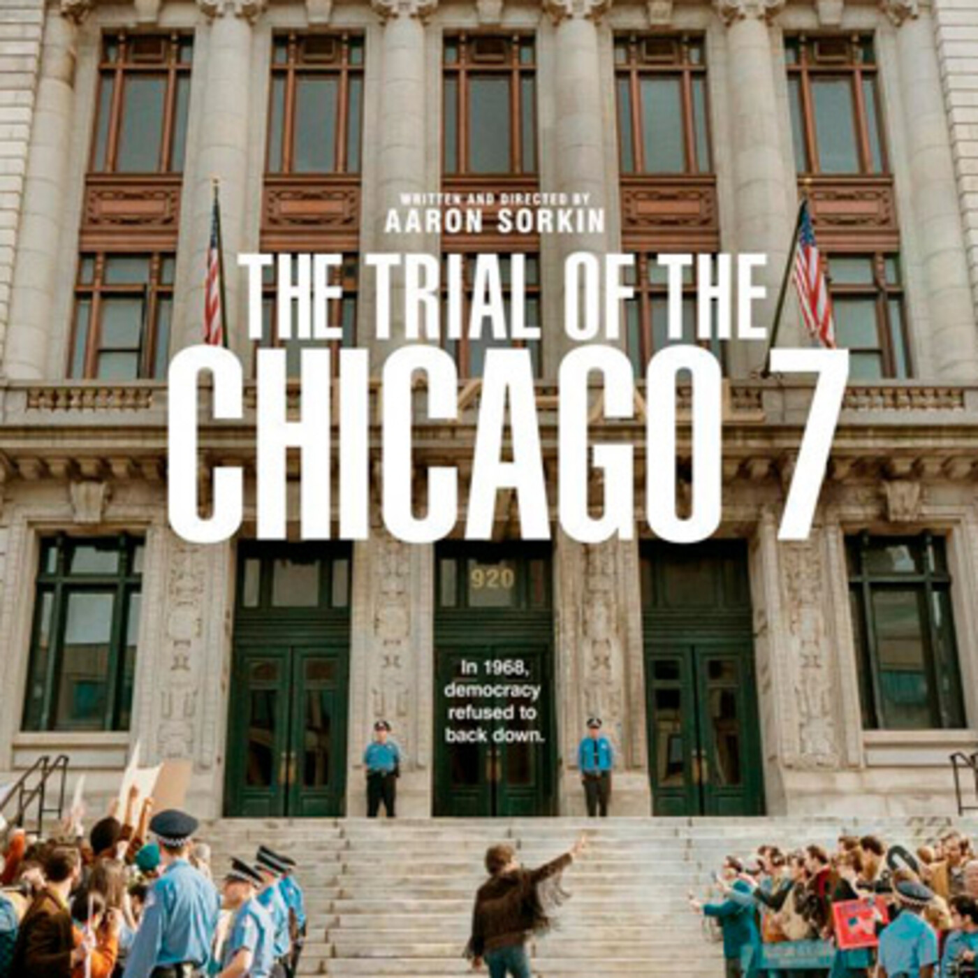 El Juicio de los 7 de Chicago