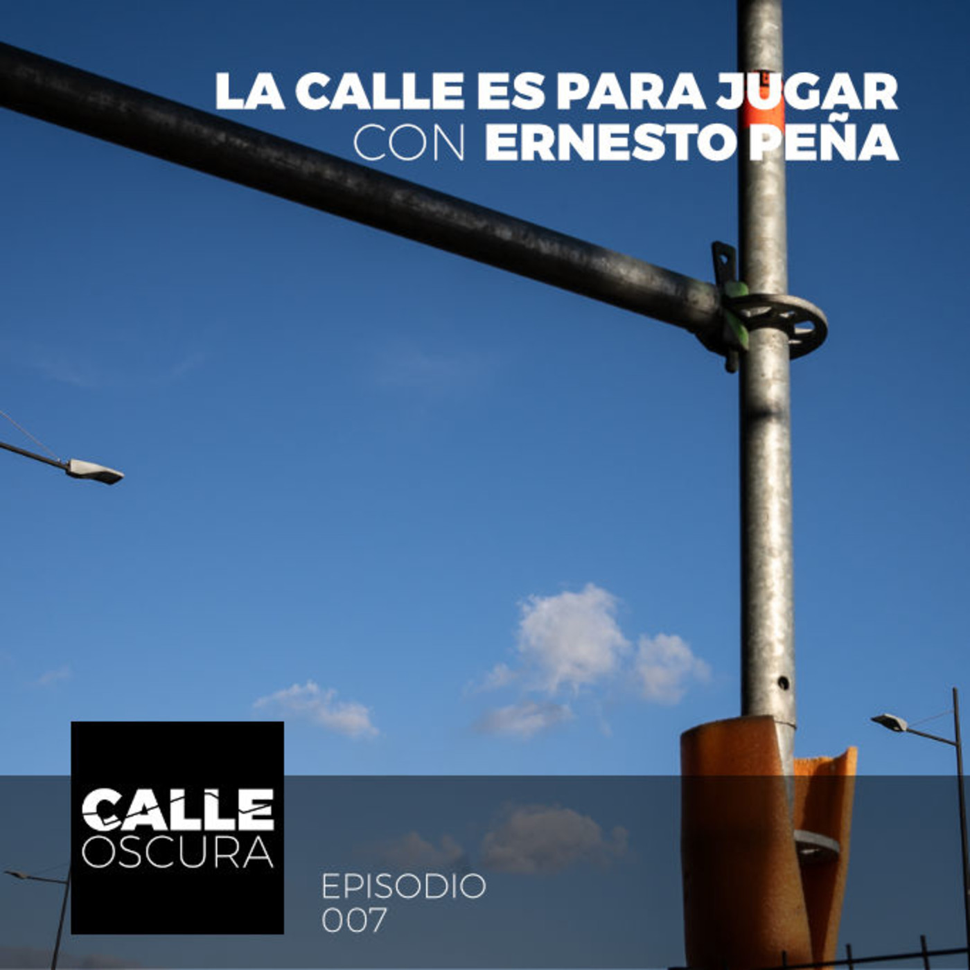 Calle Oscura