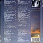 Adagio. Música serena para una mente tranquila (2de2)