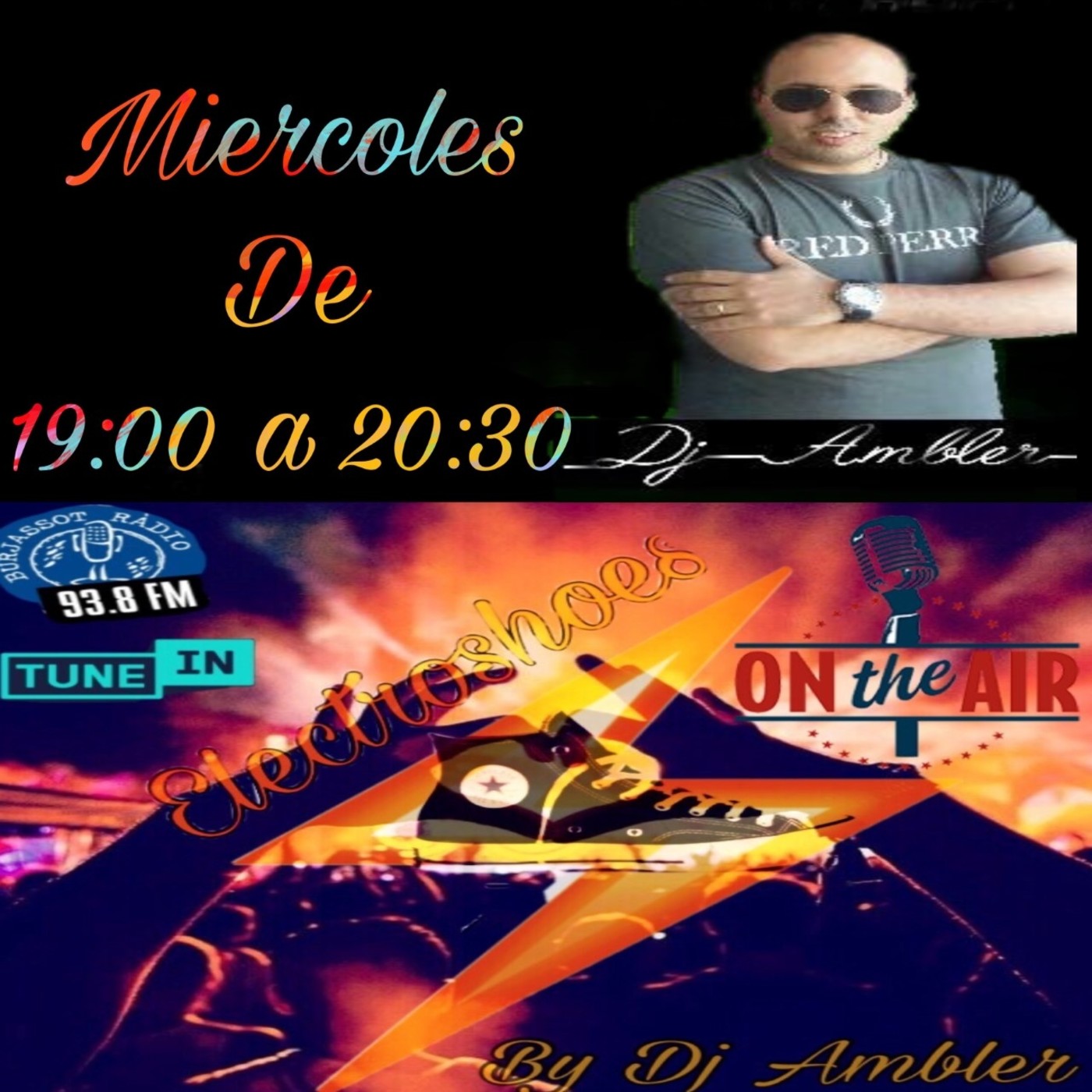 Electroshoes