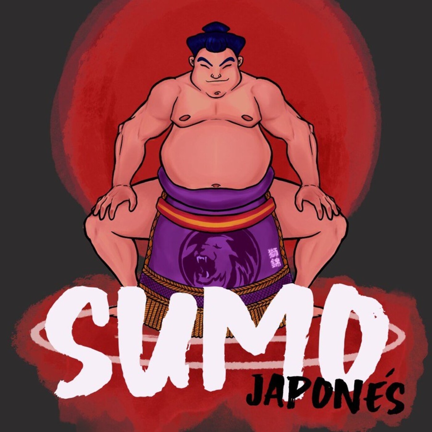 Sumo Japonés