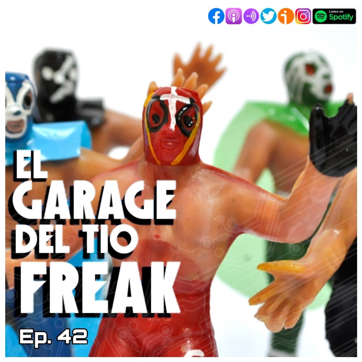 EL GARAGE DEL TIO FREAK