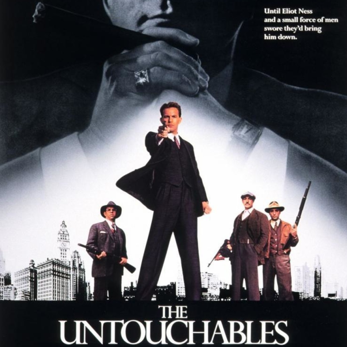 Los Intocables de Eliot Ness (1987): Leyendas de Pasión