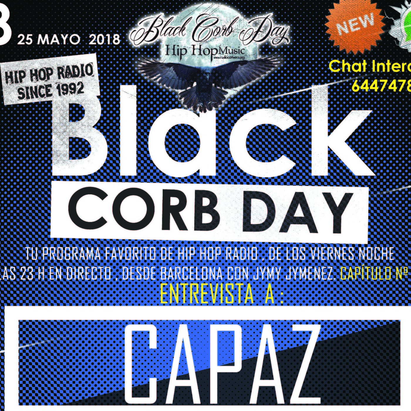 BLACKCORB DAY