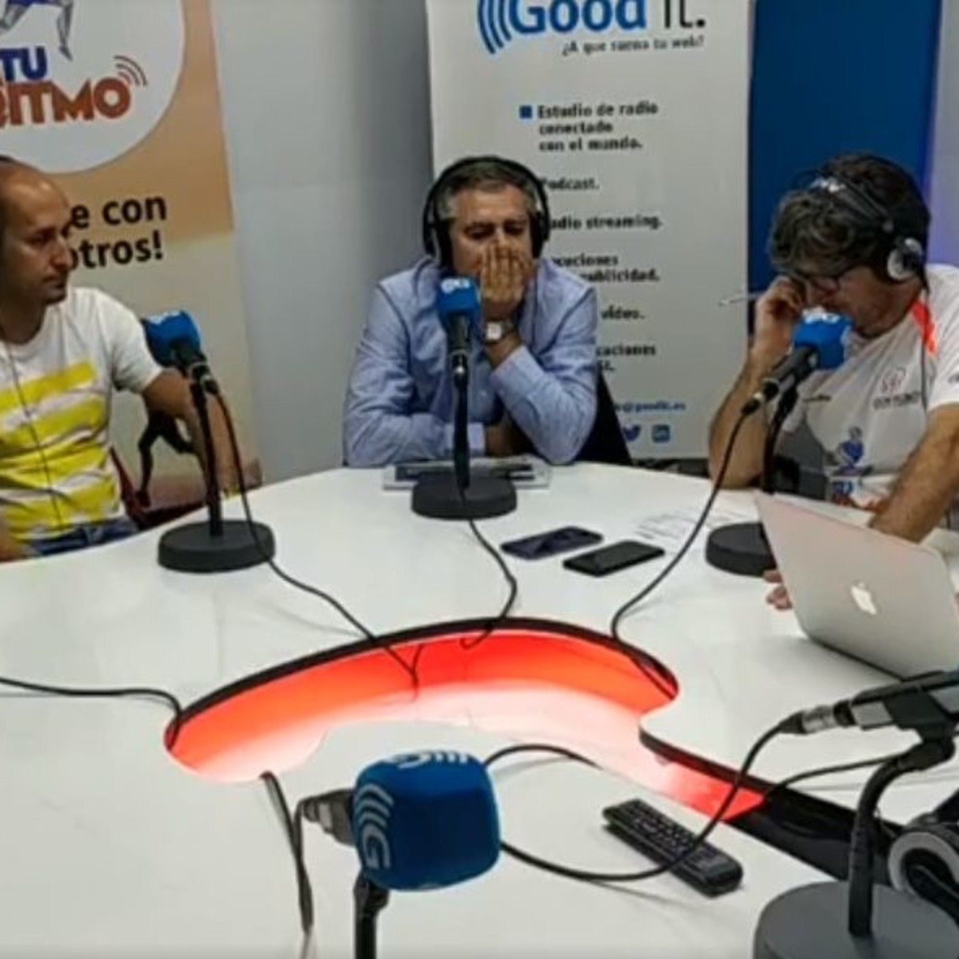 A tu Ritmo - Running Podcast