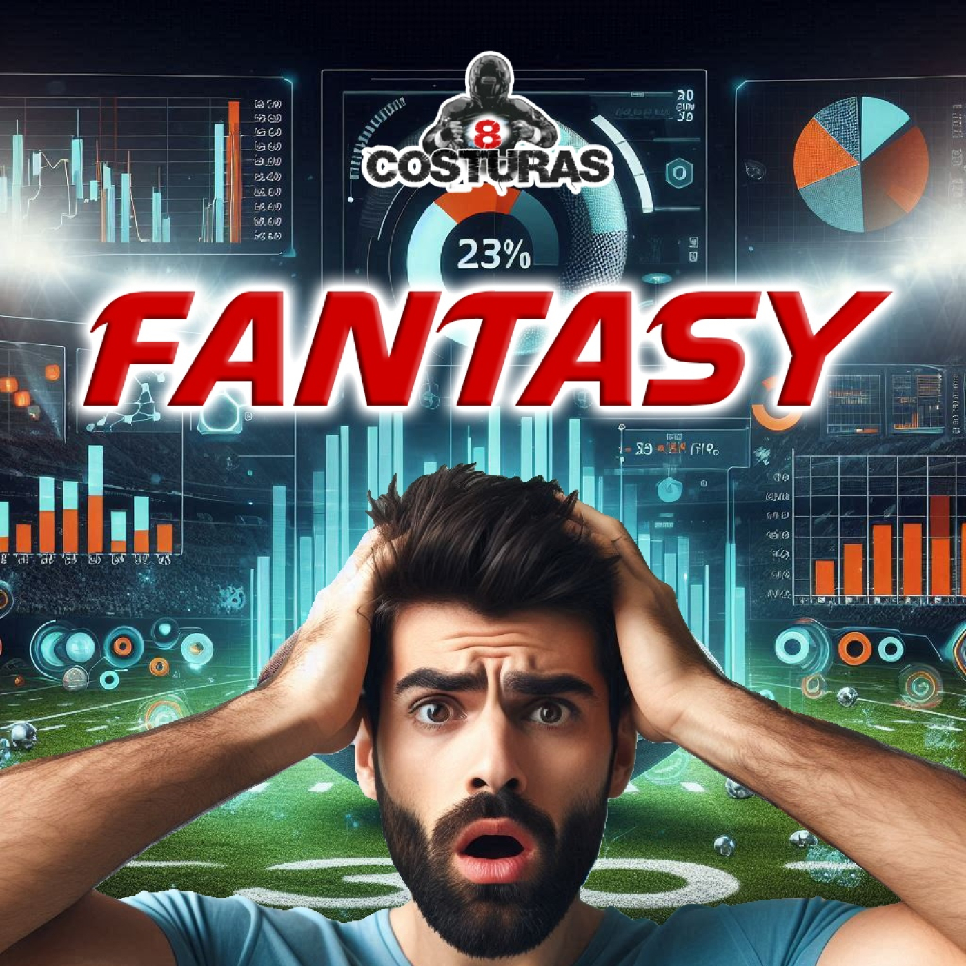 8 Costuras