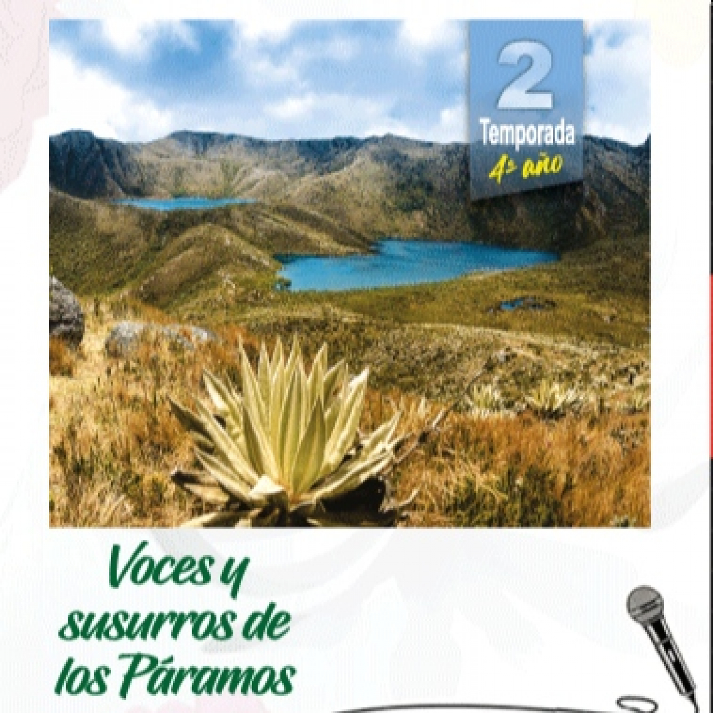 Voces y Susurros de los páramos