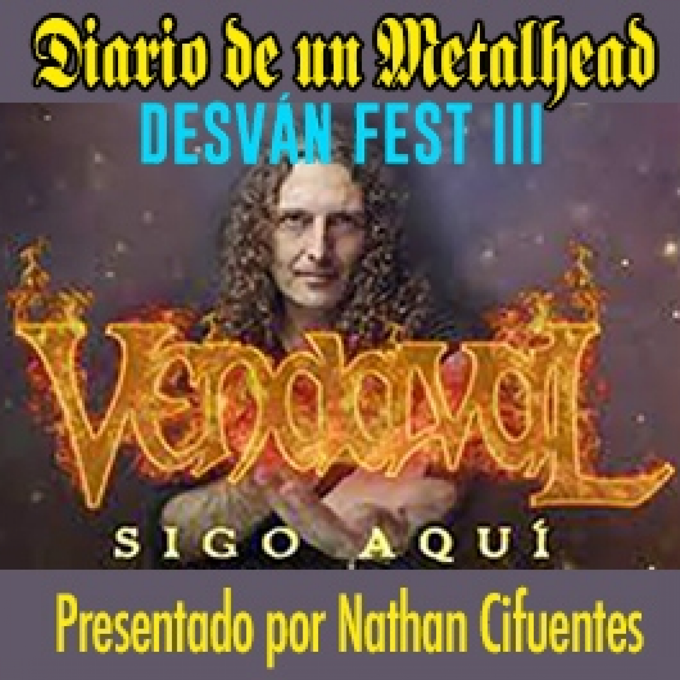 VENDAVAL Sigo aquí (Presentado por Nathan Cifuentes) episode artwork