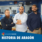 Historia de Aragón 11 - Cuando Calatayud fue provincia y la historia de los almogávares