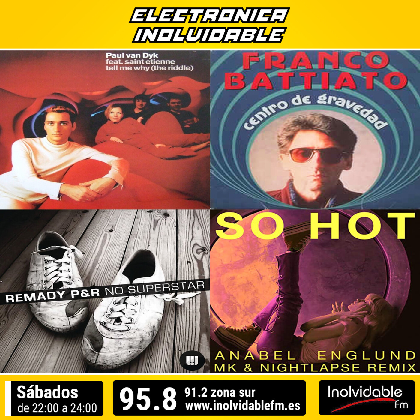 Electrónica Inolvidable