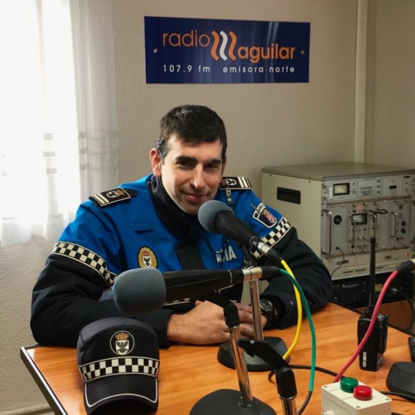 Policía Local de Aguilar informa