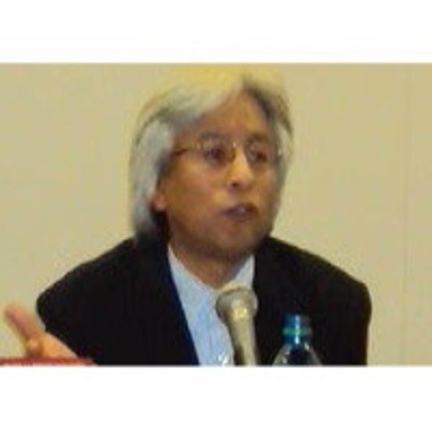 Podcast de Harold G. Cruz G.