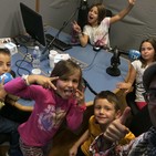 Taller de ràdio - Escola Sinera (Desembre 2016)