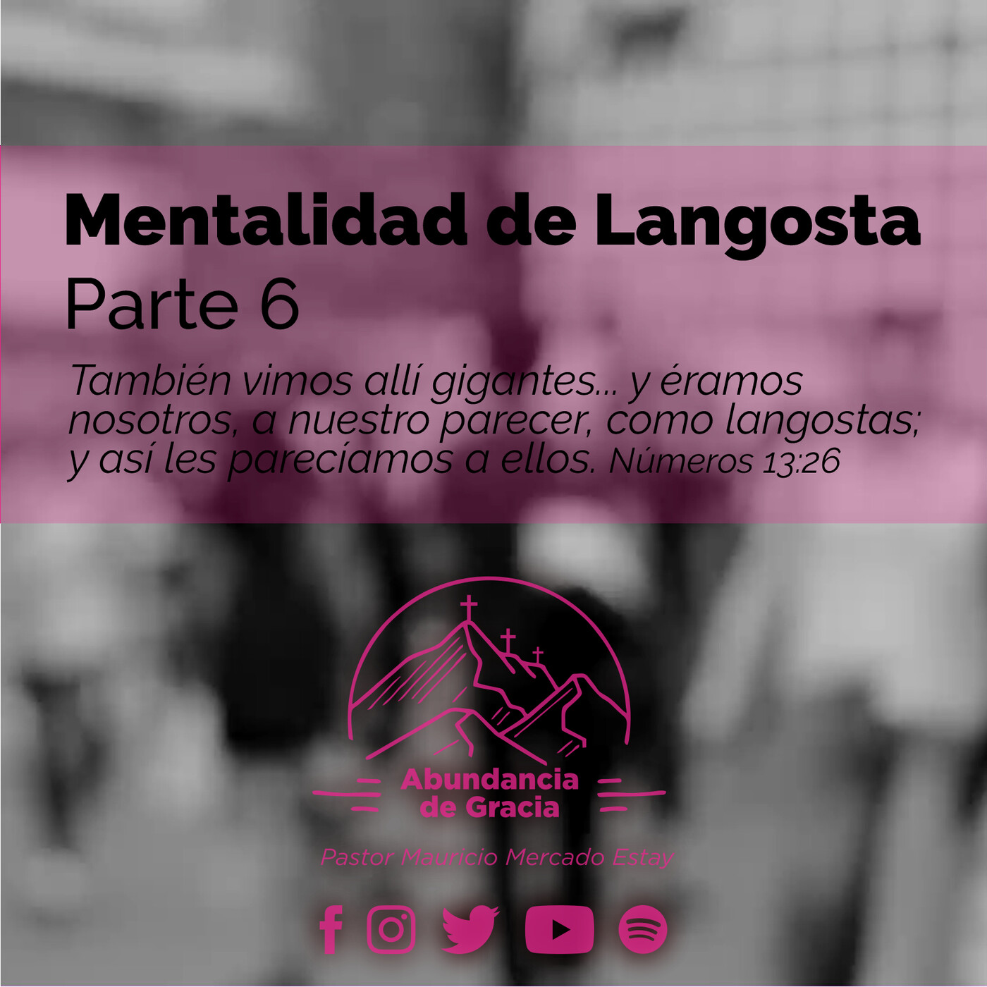 Abundancia de Gracia