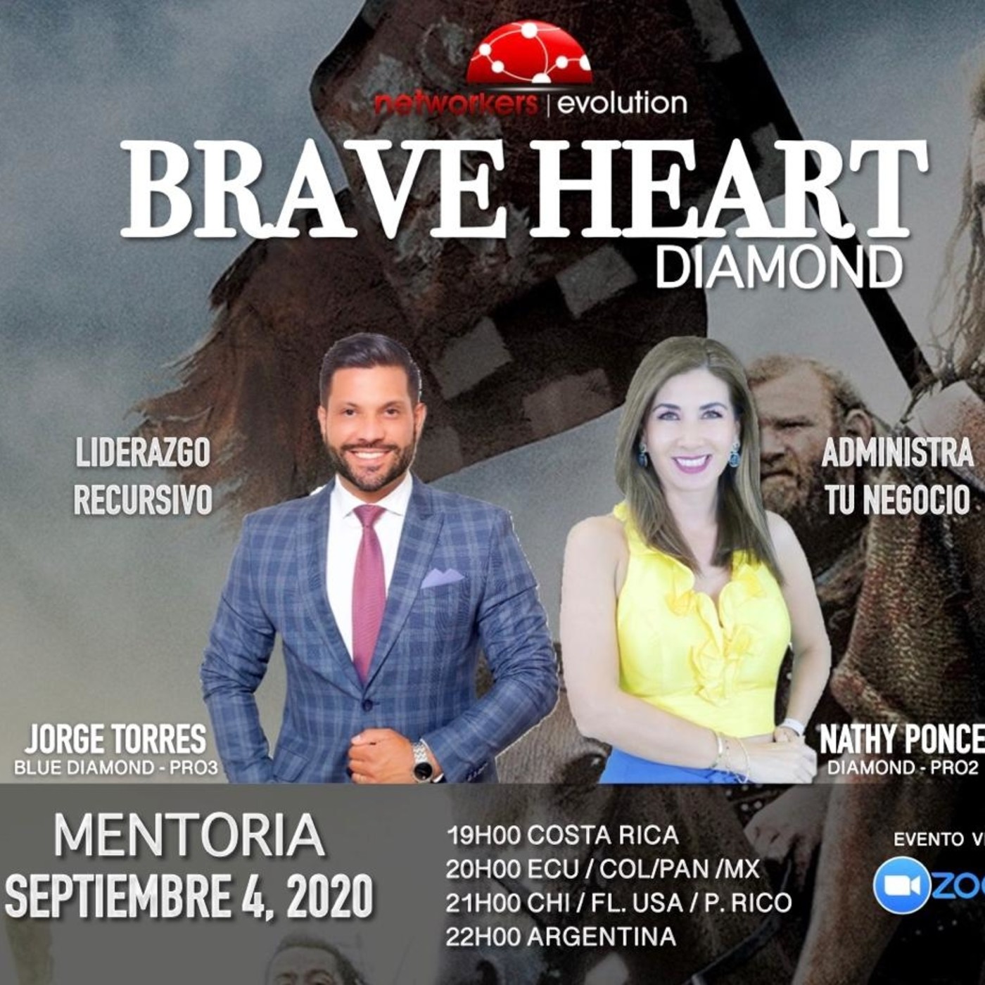LAS MEJORES MENTORÍAS DE FUXION MUNDIAL Y CRECIMI