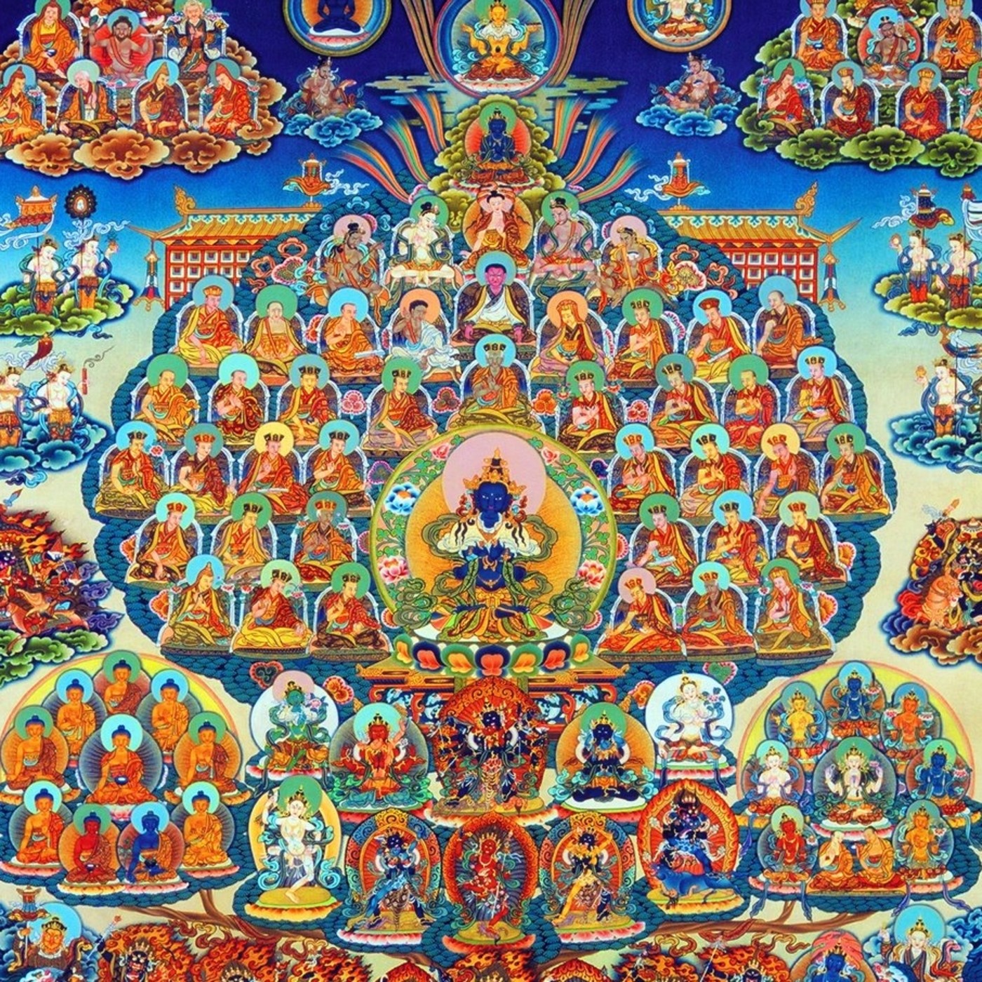 Audios espirituales y Terapeuticos.