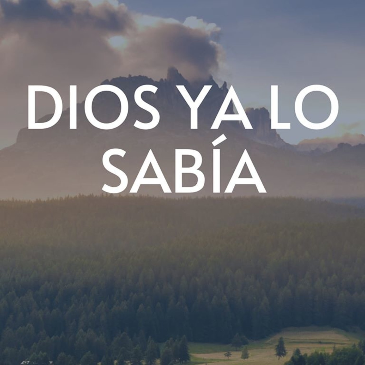 Dios ya lo sabía 5 - Pastor Kenneth Solá episode artwork