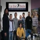 La Escóbula de la Brújula 1x03 El Vaticano 'con Jesús Callejo,Carlos Canales,Juan Ignacio Cuesta...