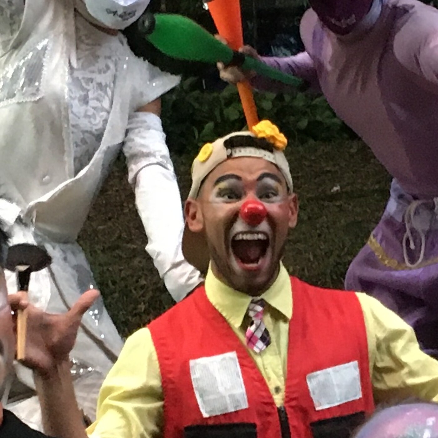 Personajes de La Esquina