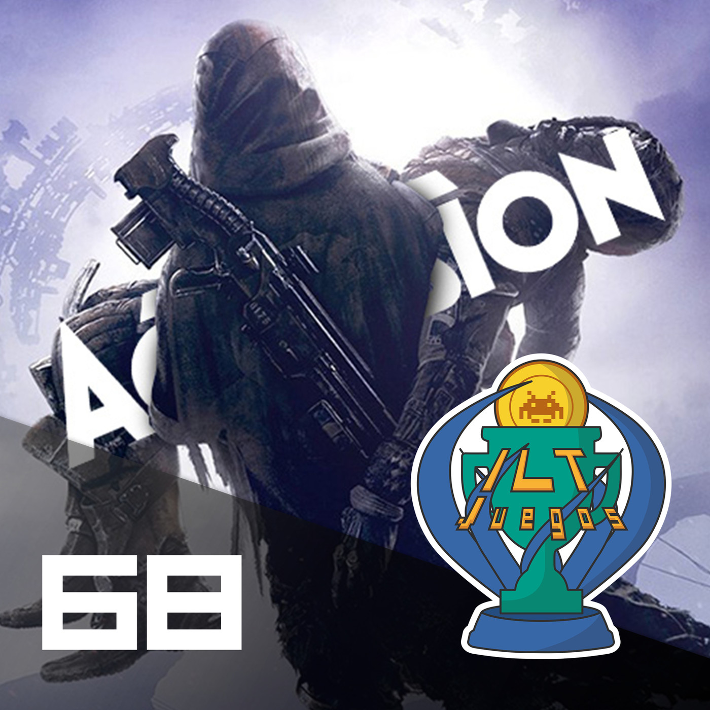 ILT 068: Enero son noticias, Bungie rompe con Activision (17-01-2019) episode artwork