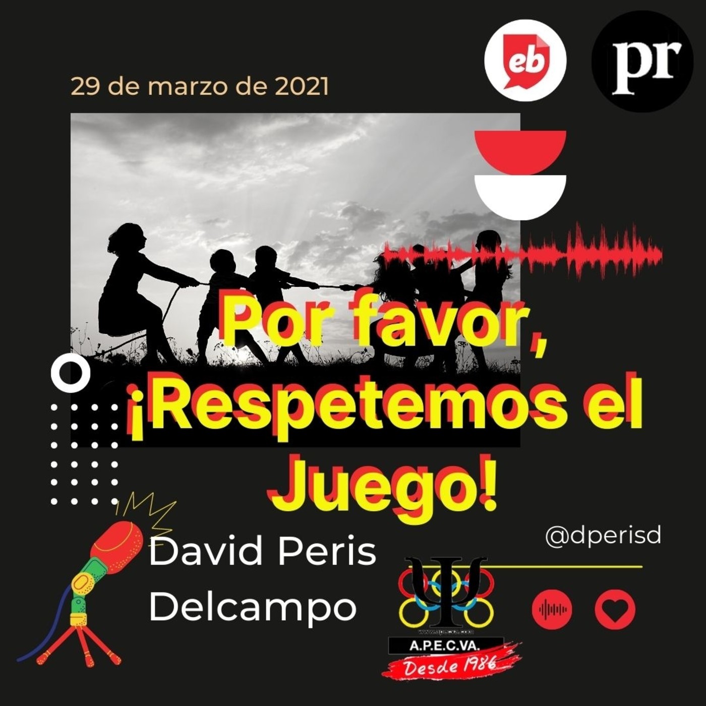 Esport Base Radio