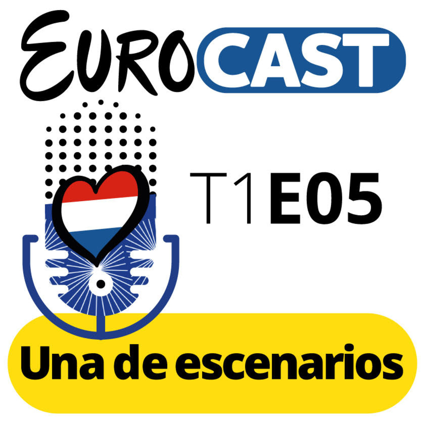 Eurocast, tu podcast eurovisivo
