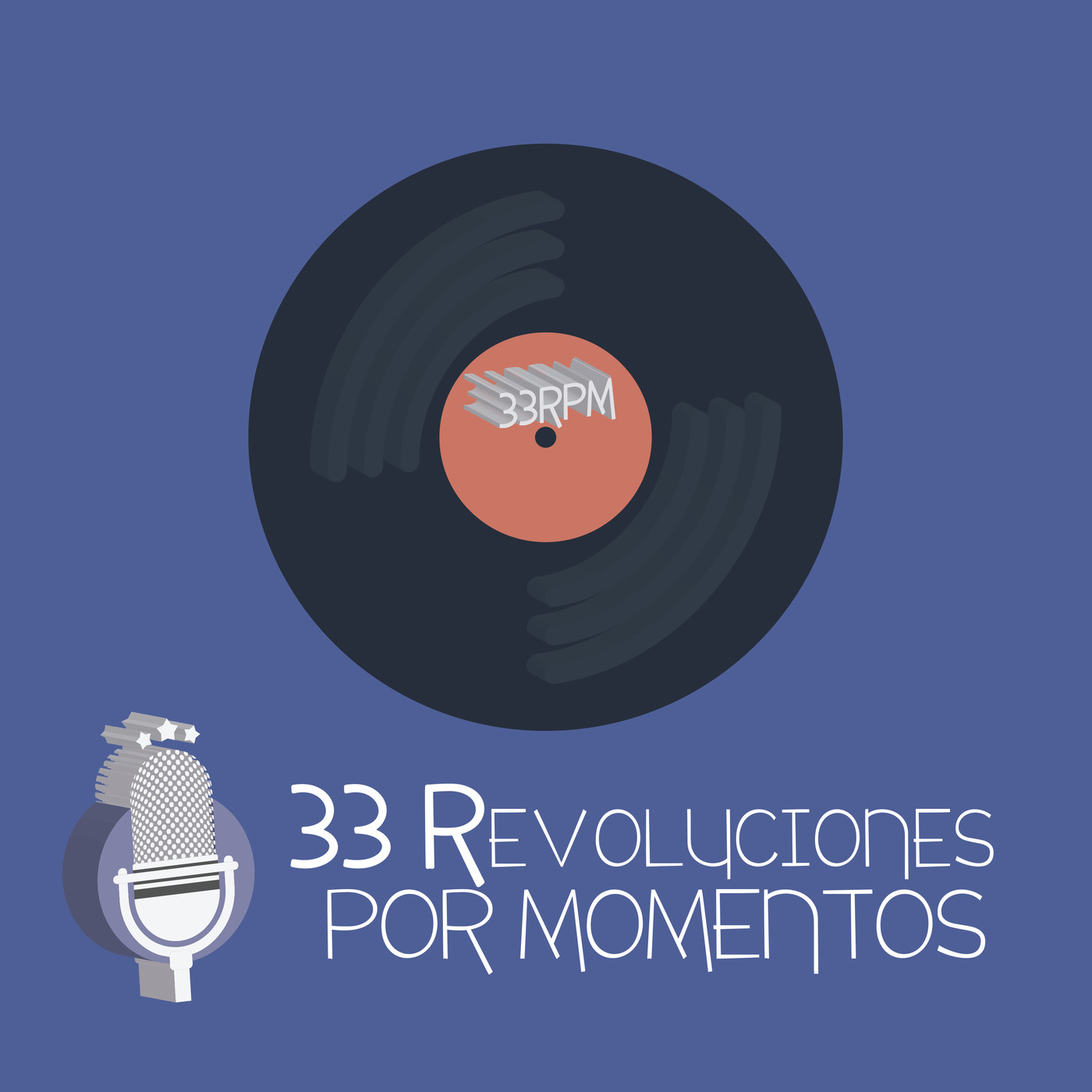 33 Revoluciones por momentos