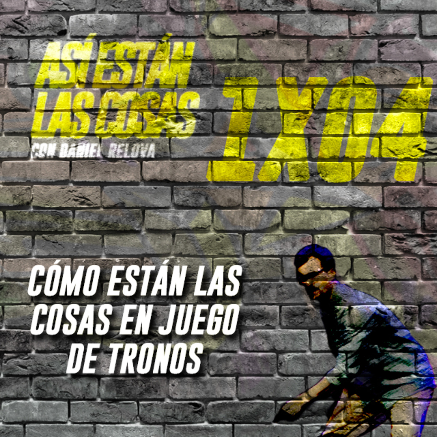 ASÍ ESTÁN LAS COSAS