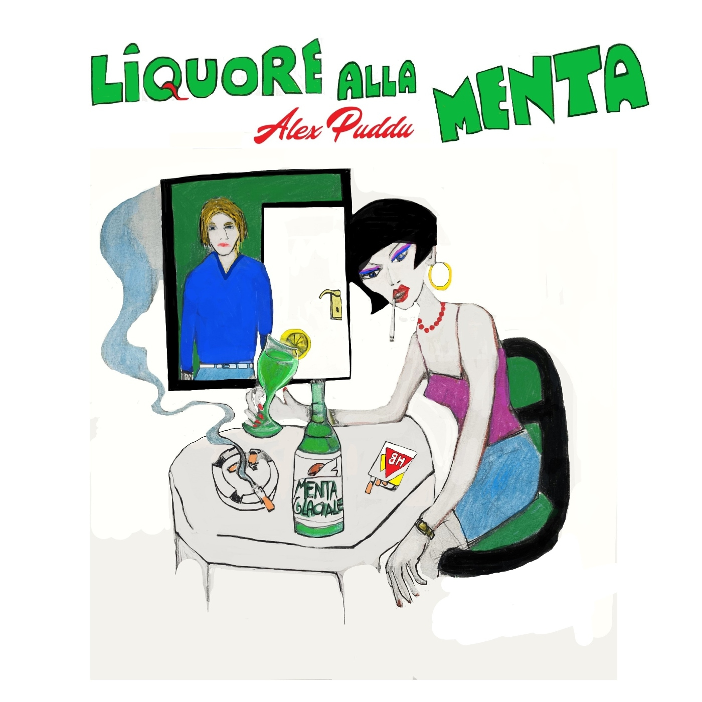ALEX PUDDU - Liquore alla Menta. episode artwork