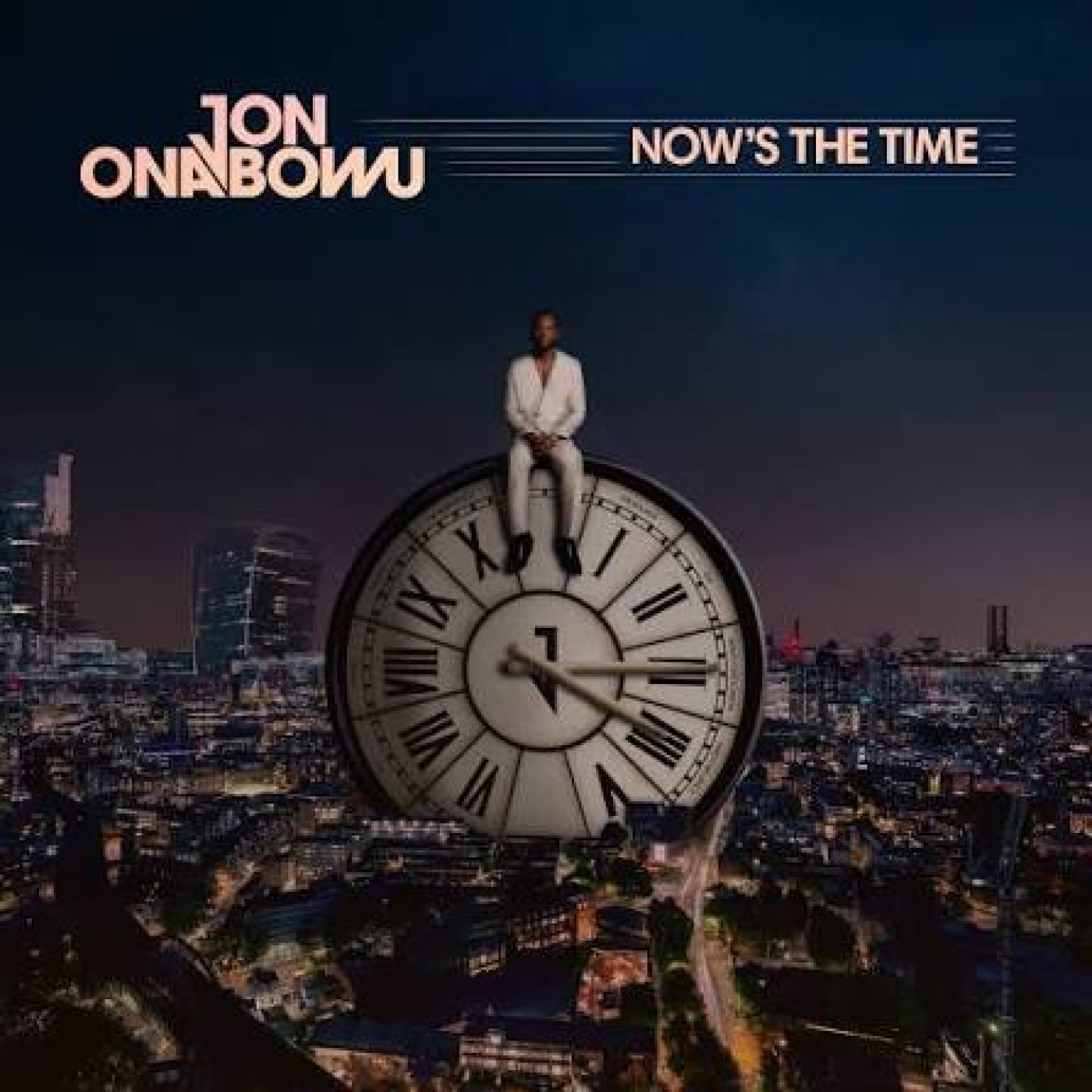 Jon Onabowu - The Bounce. episode artwork