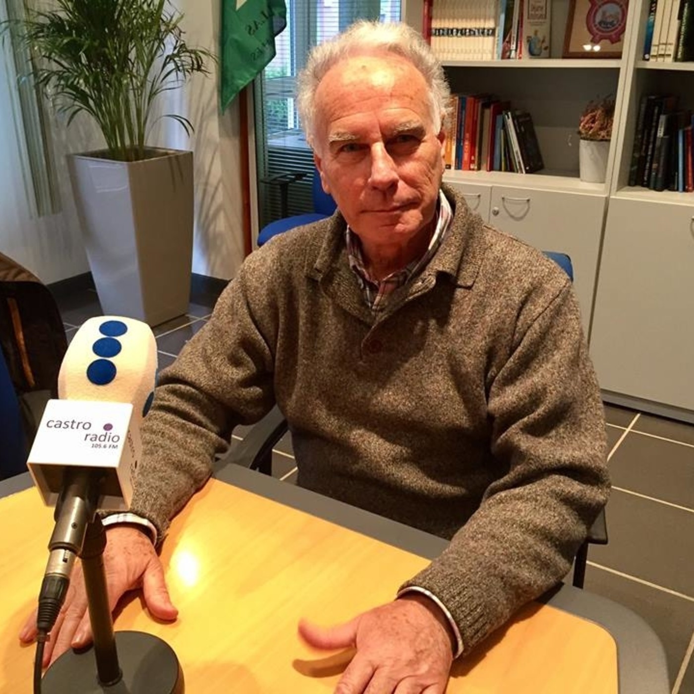 Entrevista con el nuevo concejal de CV José Ángel Uriarte episode artwork