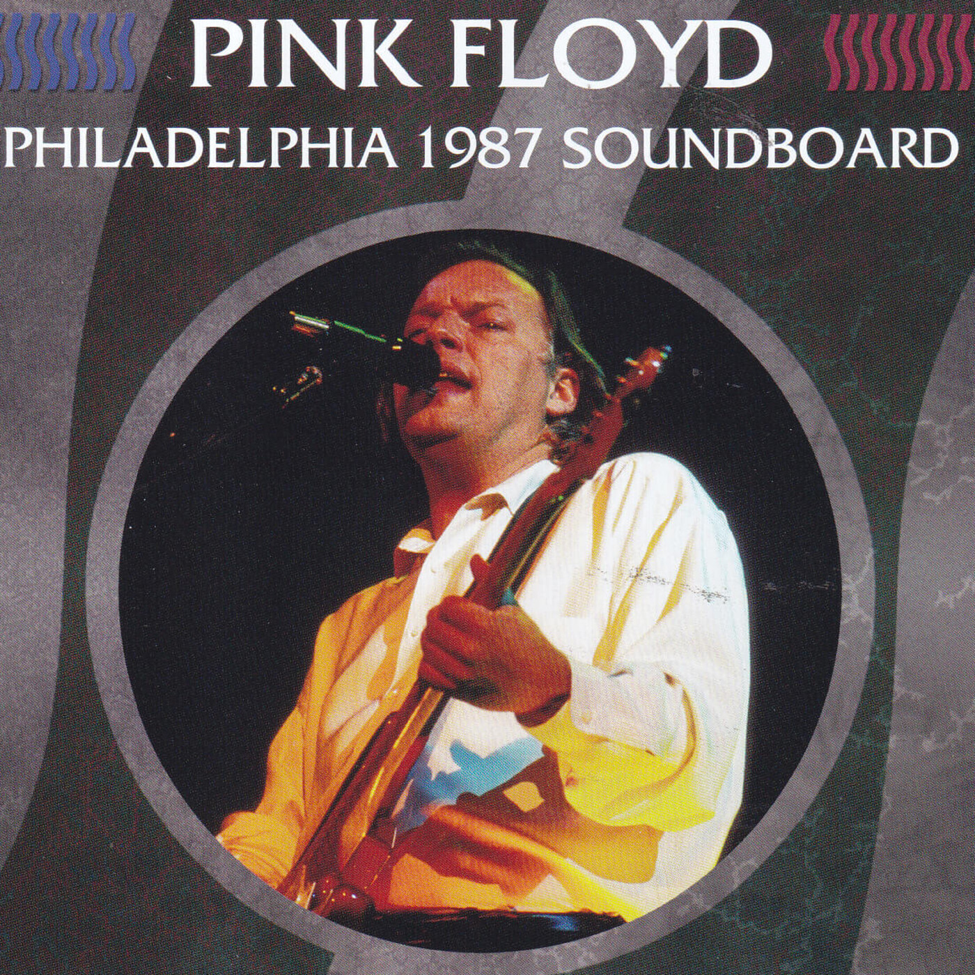 338 - PINK FLOYD 19-9-1987- Philadelphia episode artwork