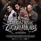 Las Brujas de Zugarramurdi (2013) #Fantástico #Terror #Brujería #peliculas #audesc #podcast