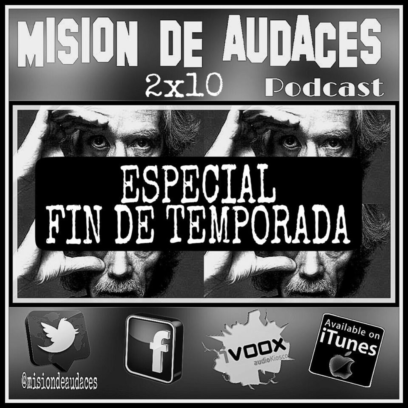 2x10 - Mision de Audaces - Repaso Estrenos 2016. (Programa 22 MDA). episode artwork