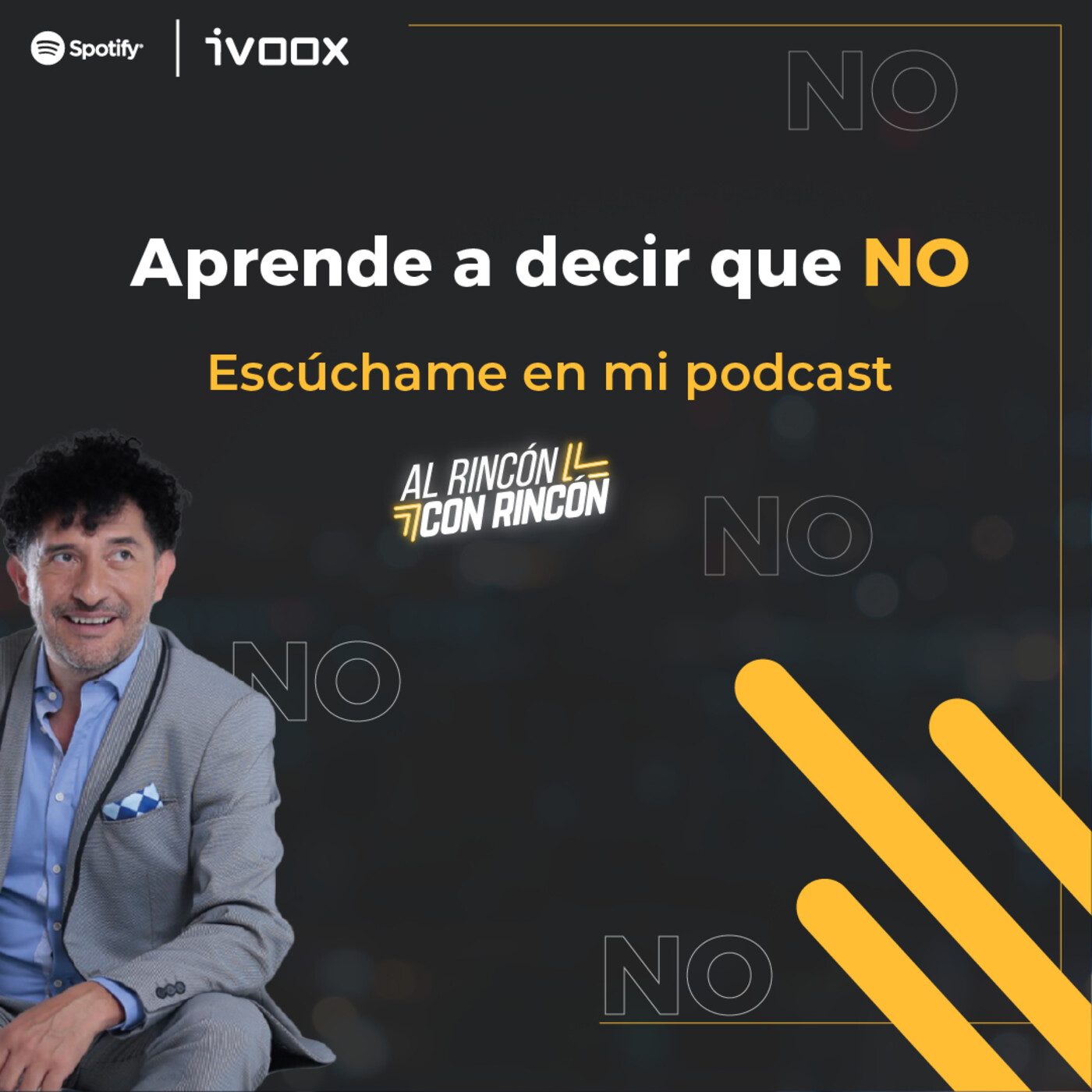 Al Rincón con Rincón