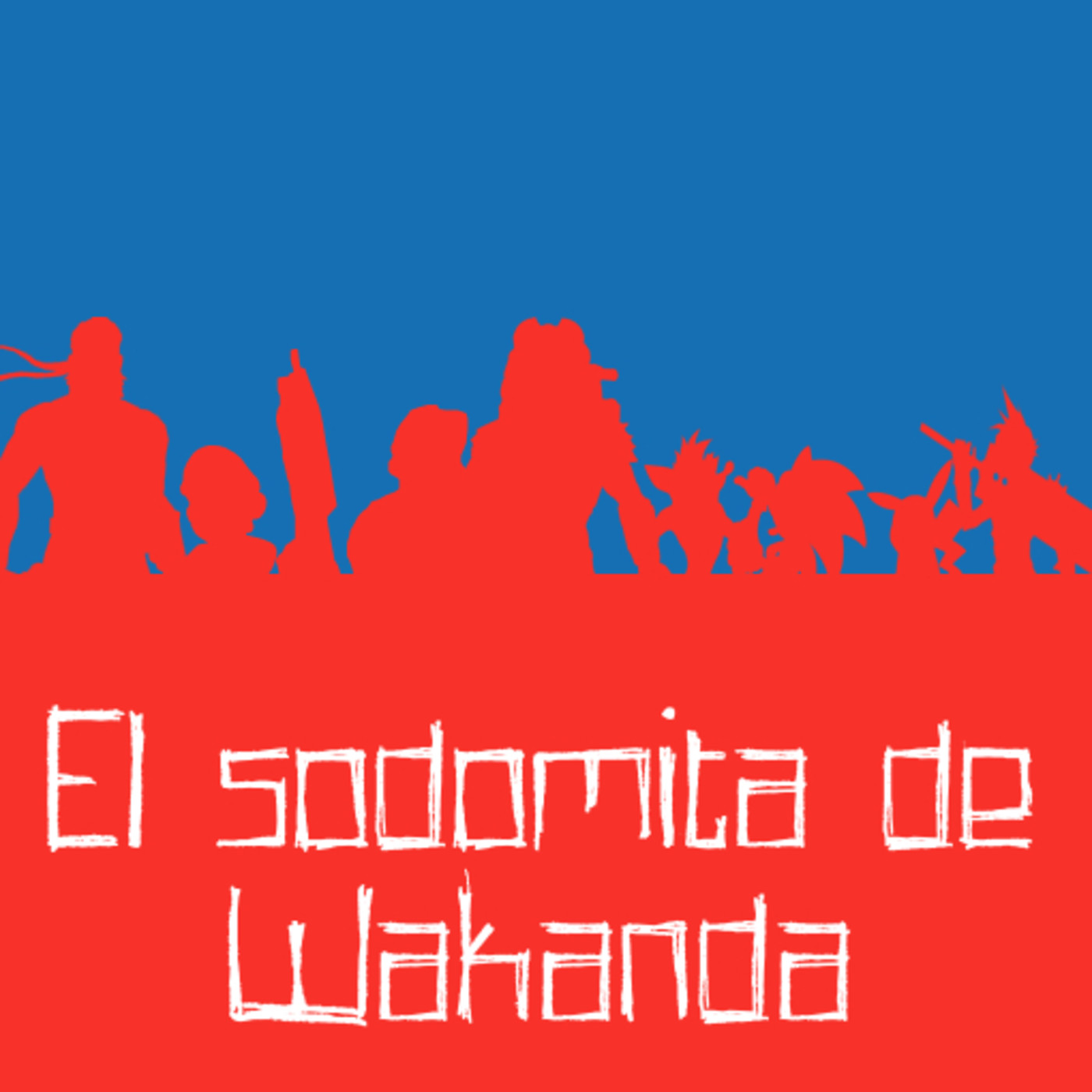 El sodomita de Wakanda. episode artwork