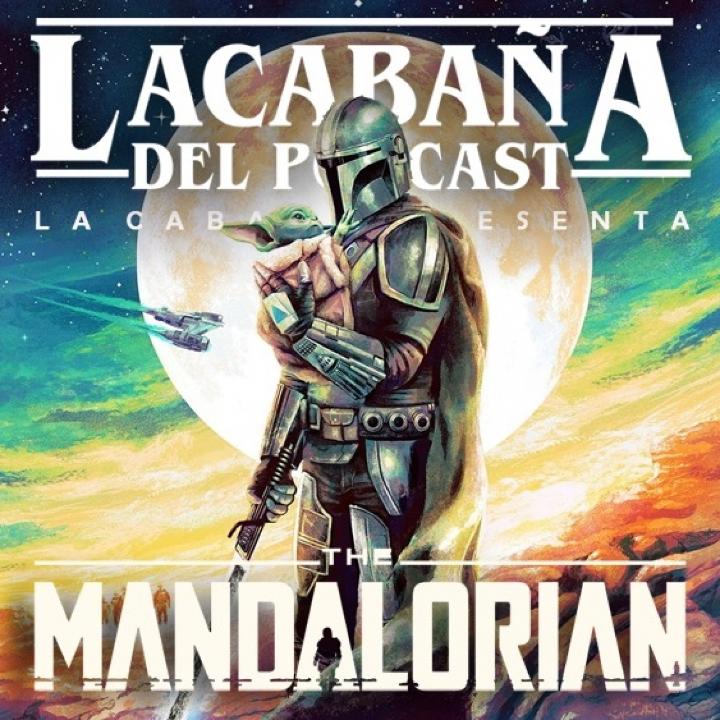 Especial The Mandalorian 3ª Temporada Capitulo 3 episode artwork
