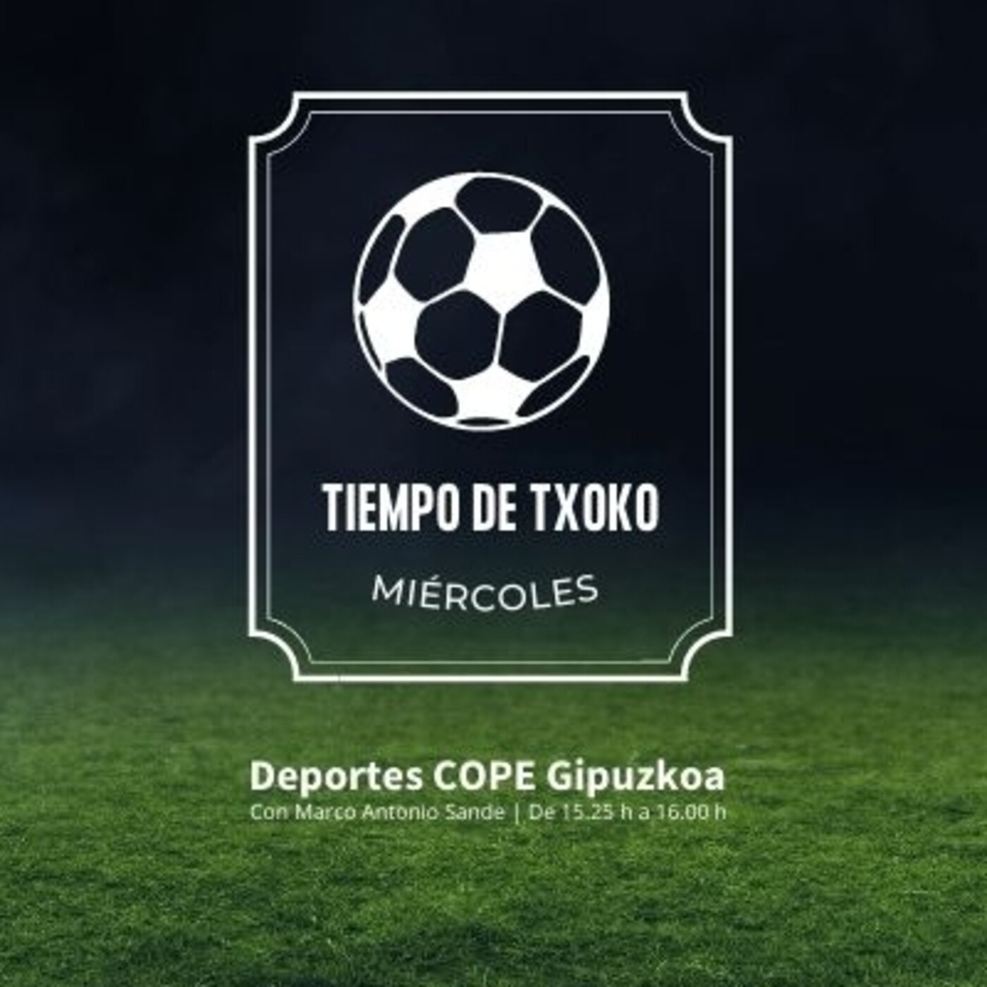 Deportes COPE Gipuzkoa 17/11/2021 episode artwork