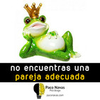 No encuentras una pareja adecuada